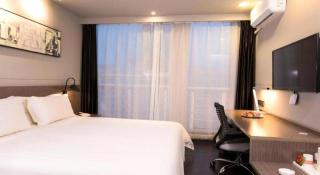 Jinjiang Inn Style Ningxia Guyuan Beijing Road - 2