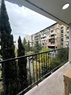 Detente in Tbilisi - 1
