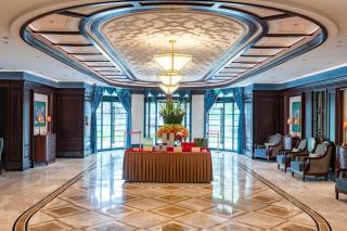 Jin Jiang Nanjing Hotel - 9