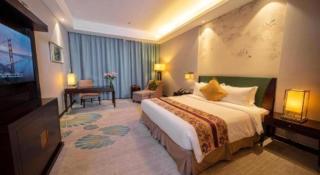 Jin Jiang Nanjing Hotel - 2