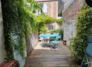 Maison de pêcheur - 200m de la plage - 0