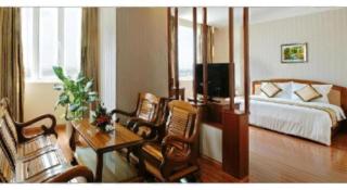 Bamboo Green Hotel - 5