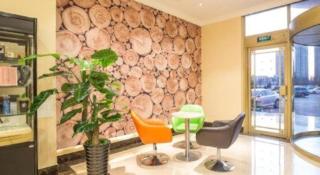 GreenTree Inn Tianjin Dasi Meijiang Huizhanzhongxin Business Hotel - 8