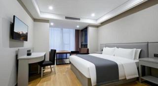 GreenTree Inn Fuyang Yijing International North Business - 9