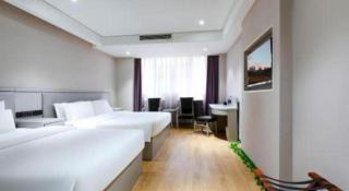 GreenTree Inn Fuyang Yijing International North Business - 2