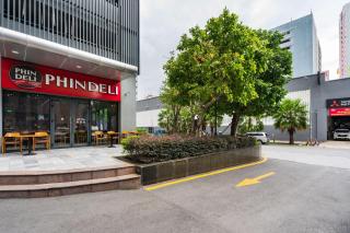 Soho Residence Central in District 1 - 5