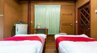 OYO 1062 Baanrai Kongjaroen - 5