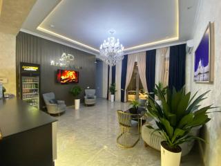 Azam Plaza Hotel - 4