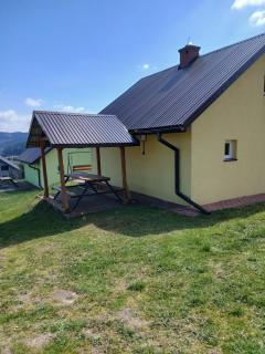 Tęczowe Wzgórze Bieszczady II - 6