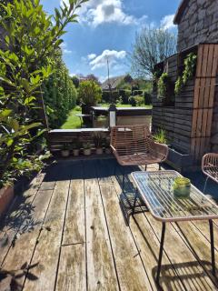 Chambre de Arnaud à Gerpinnes - 8