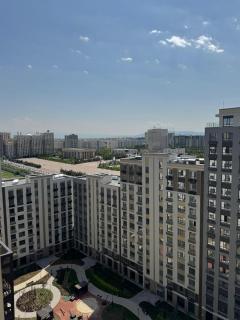 ЖК Улы Дала шикарная квартира с прекрасной аурой - 2