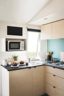 Camping Le Vert Gazon - Mobil Homes - 5