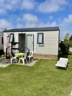 Camping Le Vert Gazon - Mobil Homes - 1