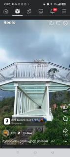 Serene Mountains Munnar - Glass Villa - 8