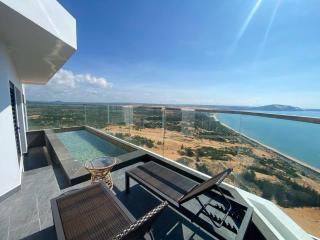 The Seafront Condotel - Apec Mandala - Mui Ne - 4