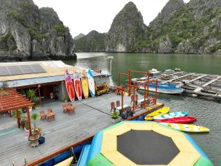 Cat Ba Fishing Village Bay House - 3