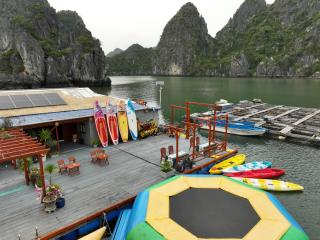 Cat Ba Fishing Village Bay House - 2