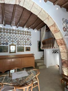 Floura's Kamariko - Authentic Rhodian Village House - 6