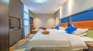 Dujiangyan Liwan Holiday Hotel - 4