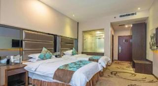 Dujiangyan Liwan Holiday Hotel - 3