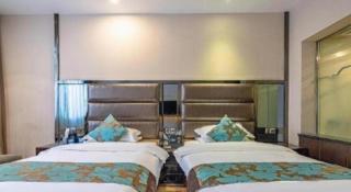 Dujiangyan Liwan Holiday Hotel - 2