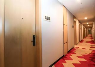 Borrman Hotel Xiamen Xiang'an Maxiang - 8