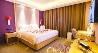 Lavande Hotel Beijing Daxing Airport Qingyuan Road Metro Station Joy City - 0