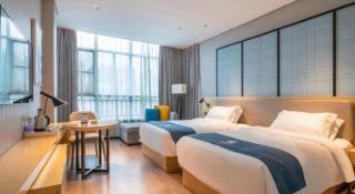 Echarm Hotel Hefei Binhu Exhibition Center - 2