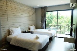 C Cha-Am Hotel - Petchaburi - 6