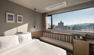 Bay Hound Hotel - Busan - 4
