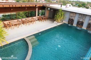 C Cha-Am Hotel - Petchaburi - 0