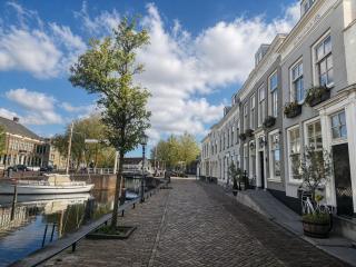 Hotel De Grote Kade I Boutique Hotel aan de Haven in het Centrum van Goes - 0