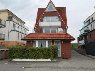 Haus Düne 5 Wohnung 1 - 2