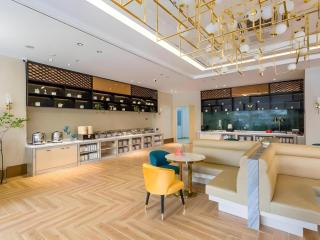 Magnotel Business Yangzhou China Grand Canal Museum Wanda Plaza - 1