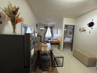 Budget Condo HomeStay The House of SKG at Soleia Manors Butuan City Free Parking - 6