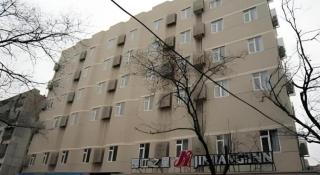 Jinjiang Inn Jining Guhuai Road Museum - 1