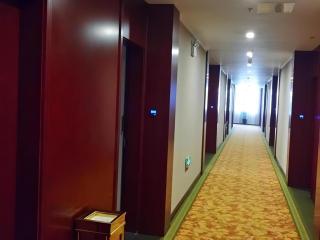 GreenTree Inn Xuzhou High Speed Railway Zhangqian Square Business Hotel - 4