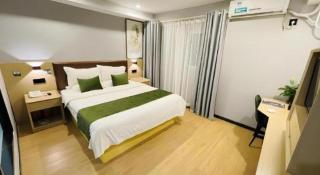 GreenTree Inn Anhui Suzhou Baima Mall Express Hotel - 3