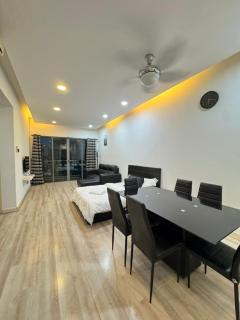 Raffa 2 Bedroom Imago Mall - 7