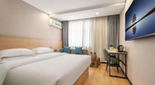 Vatica Yangzhou Dongguan Street Hotel - 4