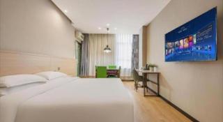 Vatica Yangzhou Dongguan Street Hotel - 2