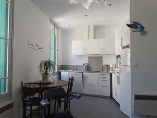A deux pas de la plage, appartement 3 chambres - 7