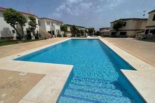 Forcat - Apartamento con jardín y piscina. - 9