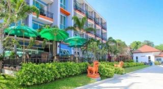 Evergreen Resort Cha-am - Cha Am - 1