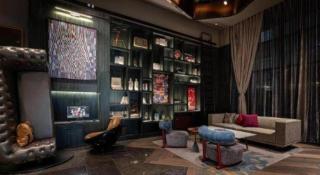 Ethos Hotel Wuhan Riverside - 9