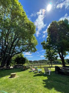 Magnifique gite 14 personnes en bord de lac - 2
