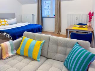 Studio Glück zentral in Bamberg - 3