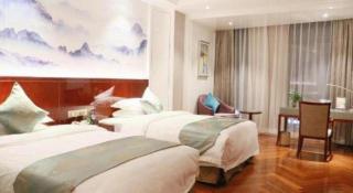 GreenTree Eastern Yancheng Binhai County Aobaolia Beichen Hotel - 1