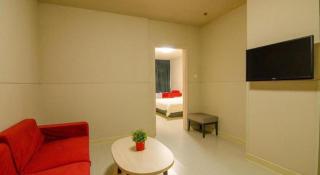 Jinjiang Inn Baotou Train Station Banch - 3