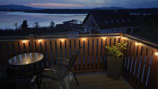 Apartmán Nad hladinou - Frymburk - 9